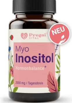 Myo-Inositol - von PregniVital®> New
