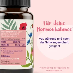 Myo-Inositol - von PregniVital®> New