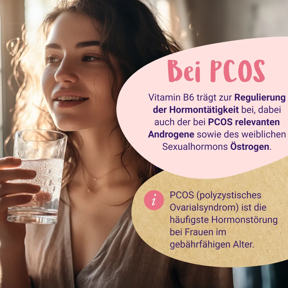 Myo-Inositol - von PregniVital®> New