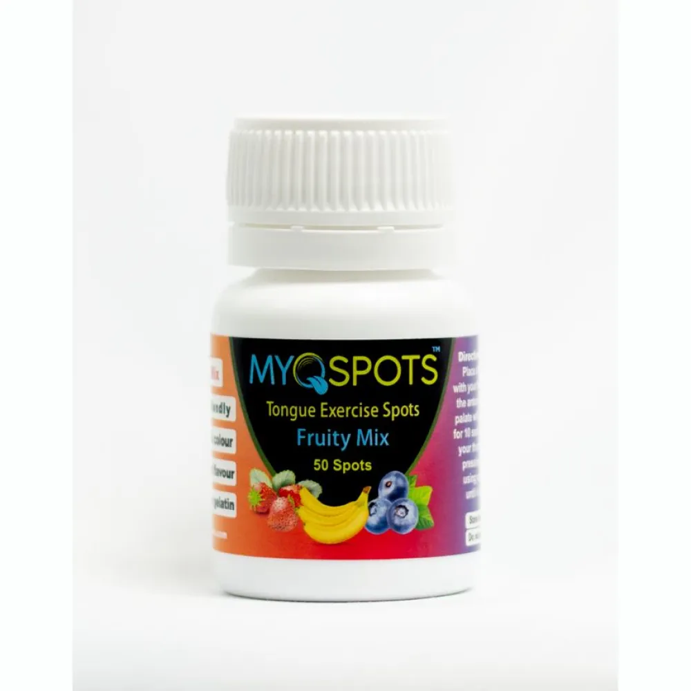 Myospots> New