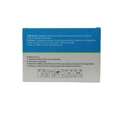 Myospots™- Nasenpflaster|