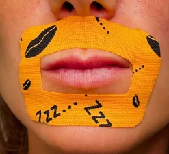 MyoTape Mundpflaster für die Unterstützung der Nasenatmung (90 Stück) (Größe L)> Online