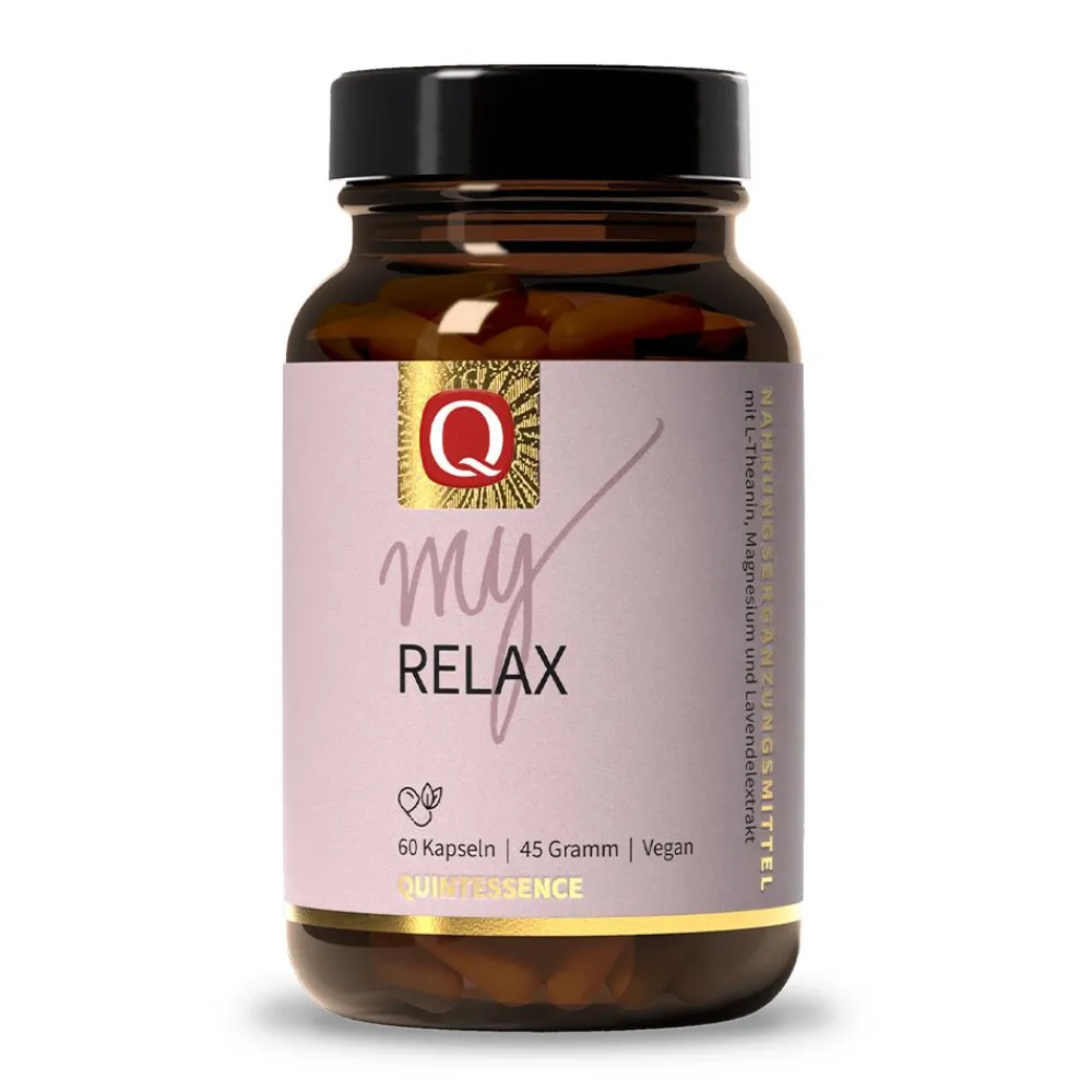 my Relax Kapseln von>Quintessence Hot