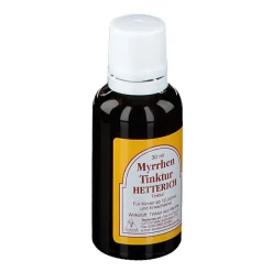 Myrrhen Tinktur|Hetterich Discount