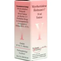 Myrrhentinktur Hofmann´s®> Clearance