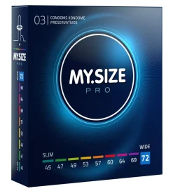 PRO *72mm*|MY.SIZE Sale