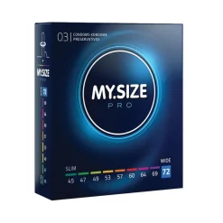 PRO *72mm*|MY.SIZE Sale