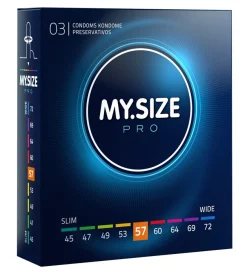 PRO *57mm*|MY.SIZE Hot