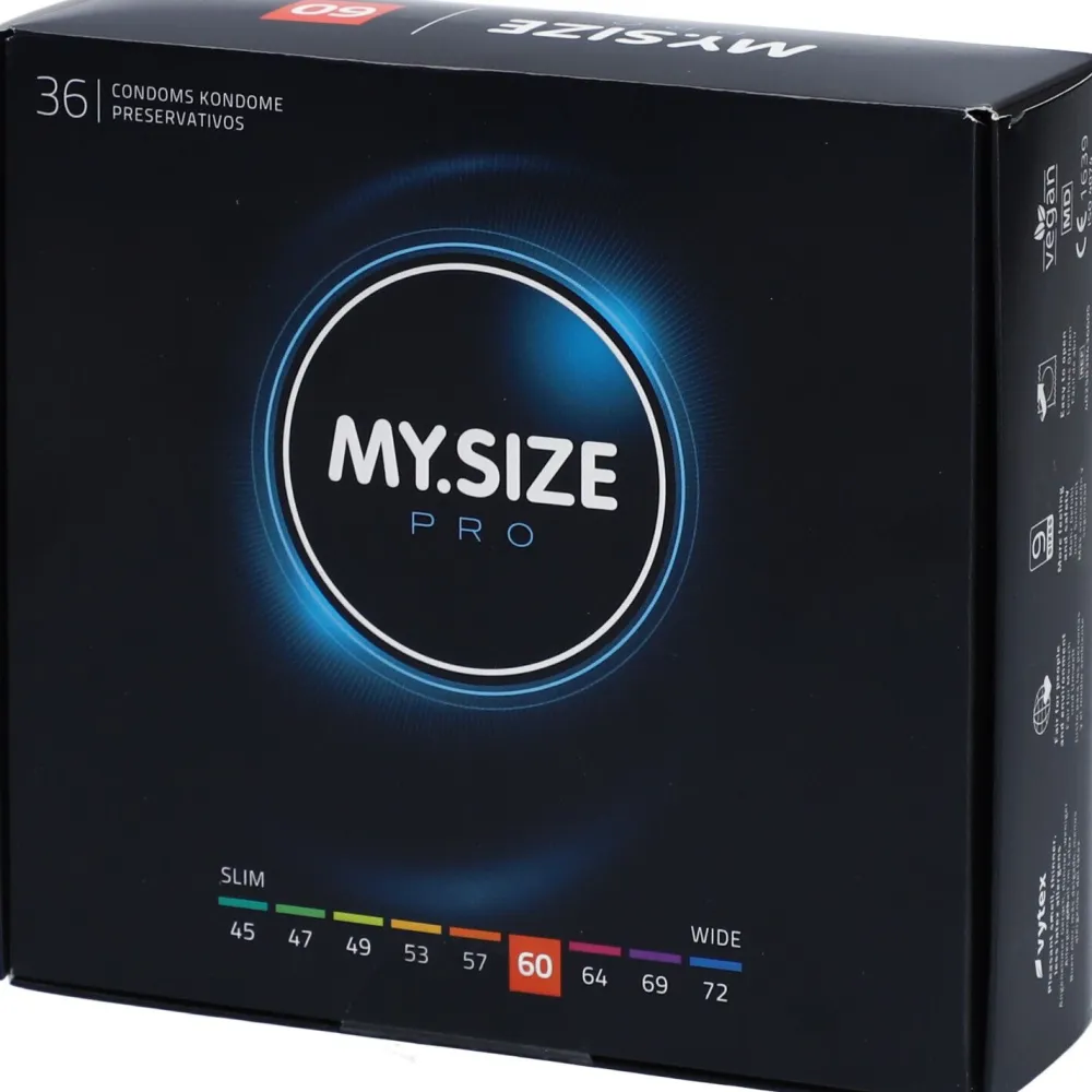 MY.SIZE PRO 60 mm> Online