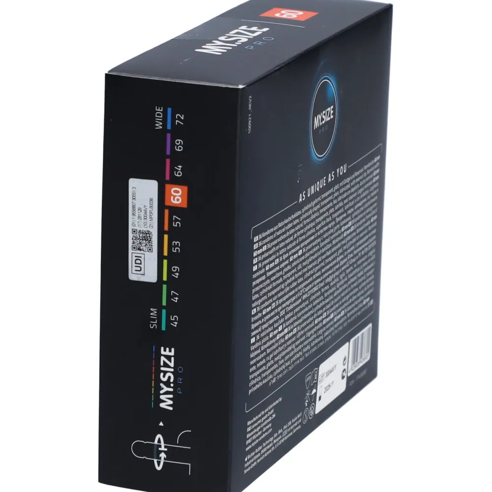 MY.SIZE PRO 60 mm> Online