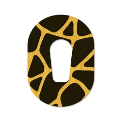 | Dexcom G6 / ONE Ringpatch - Oval>MySweetStitch Online