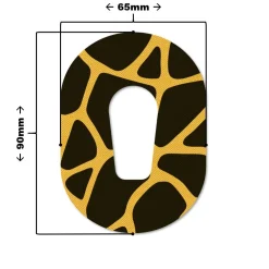 | Dexcom G6 / ONE Ringpatch - Oval><noscript><img width=