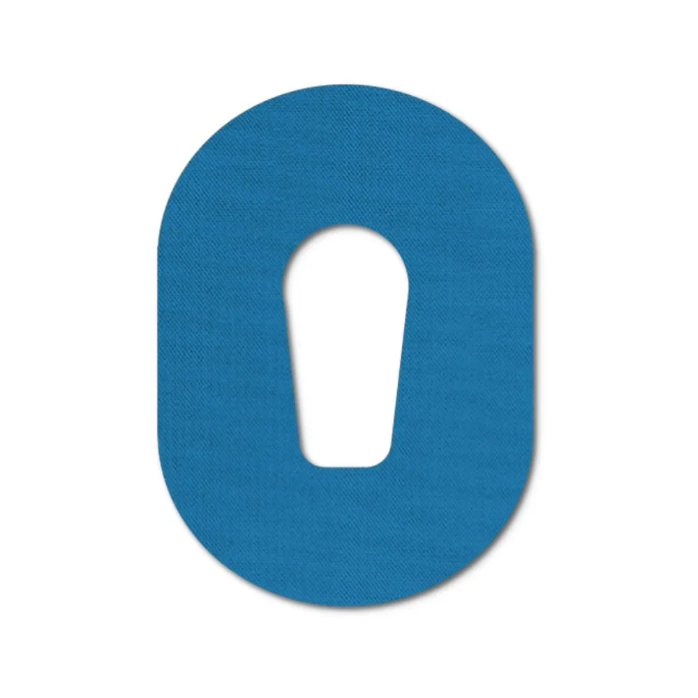 | Dexcom G6 / ONE Ringpatch - Oval|MySweetStitch Online