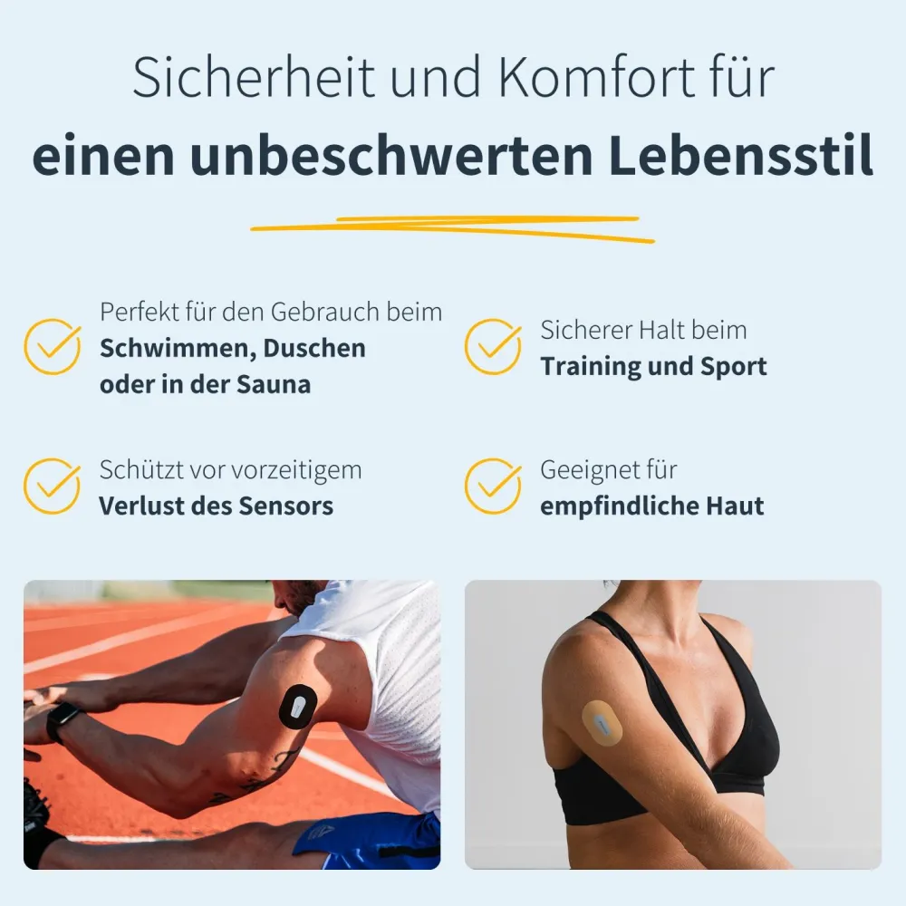 | Dexcom G6 / ONE Ringpatch - Oval>MySweetStitch New