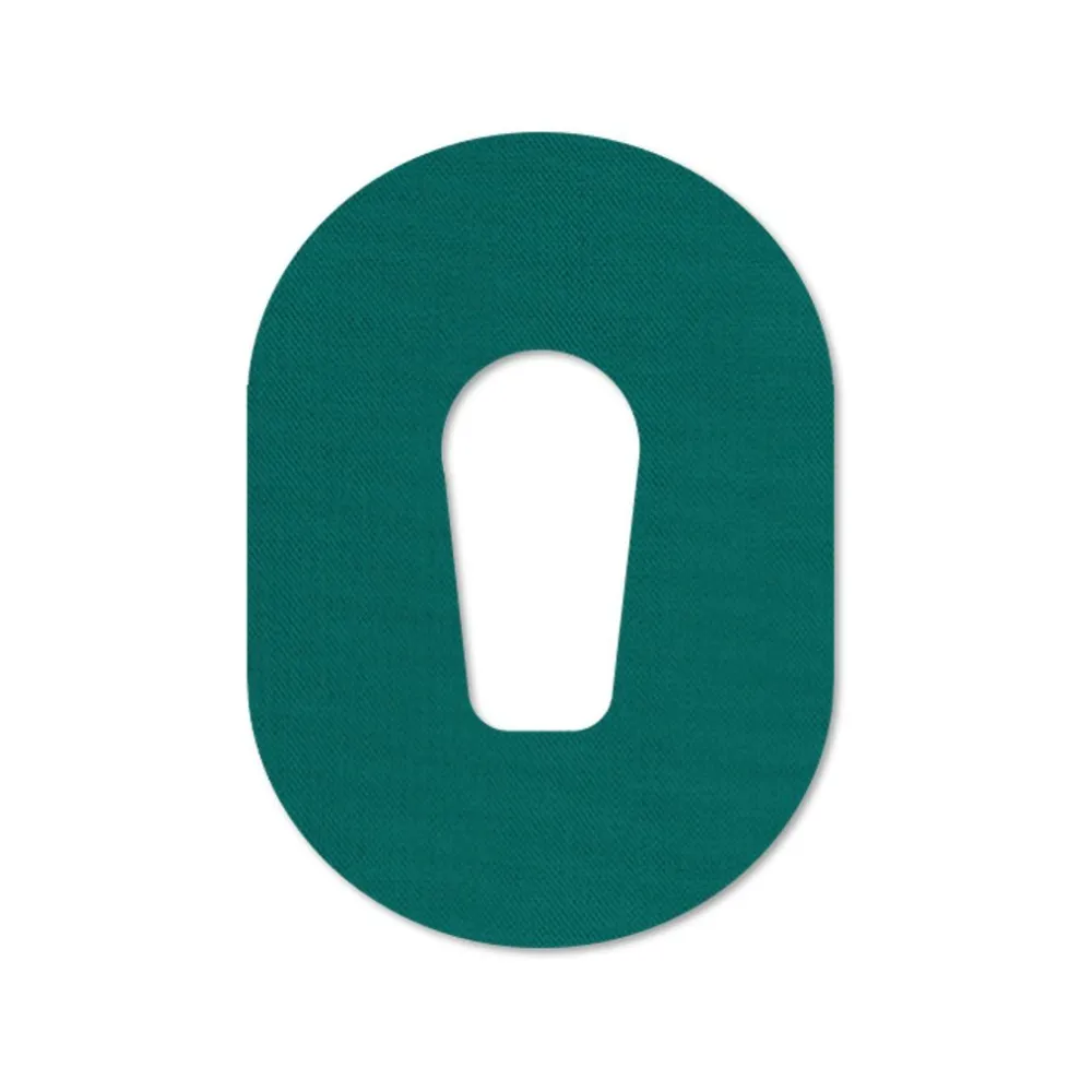 | Dexcom G6 / ONE Ringpatch - Oval>MySweetStitch Clearance