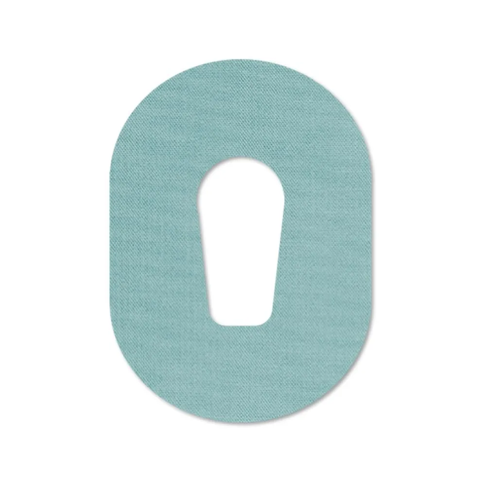 | Dexcom G6 / ONE Ringpatch - Oval>MySweetStitch Clearance