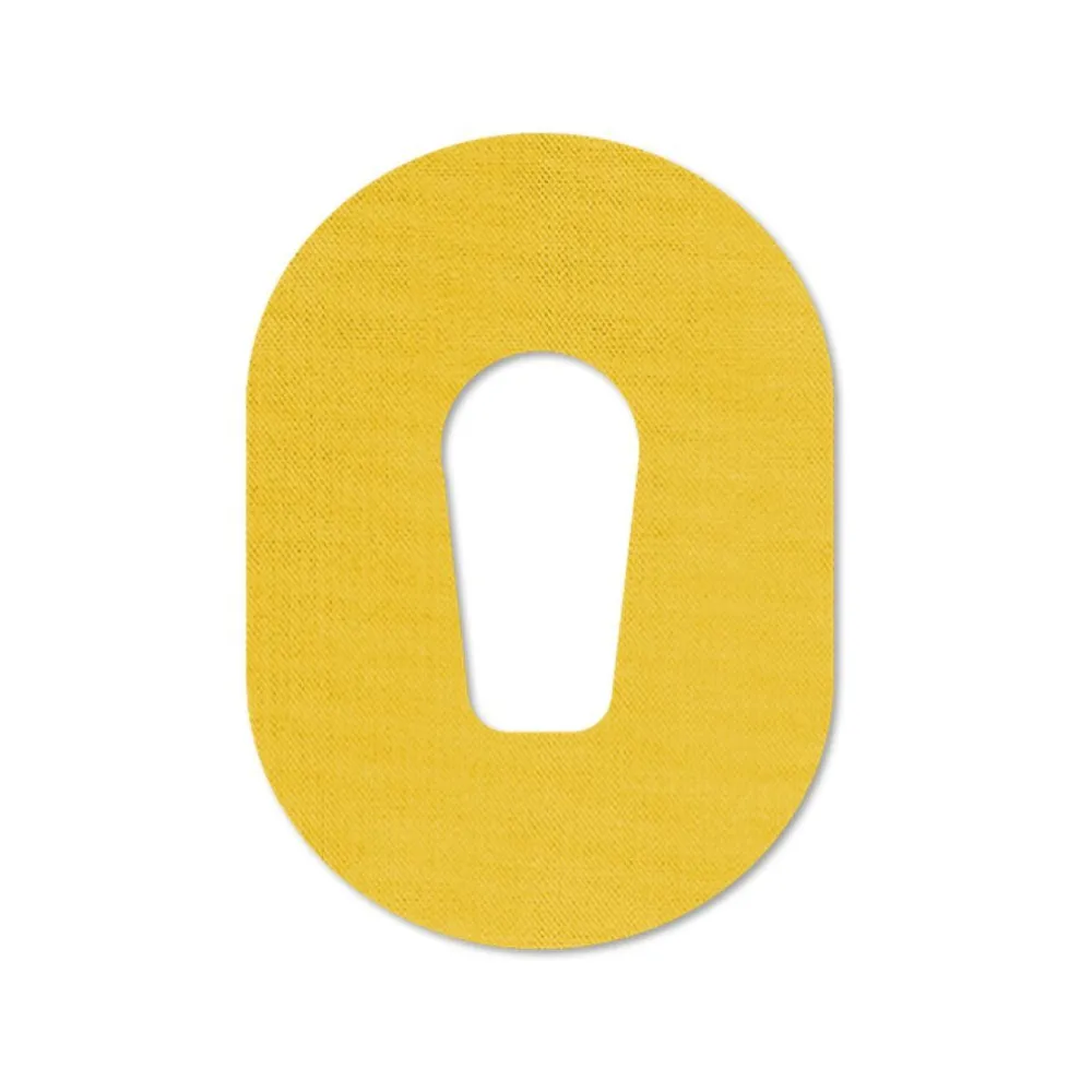 | Dexcom G6 / ONE Ringpatch - Oval>MySweetStitch Clearance