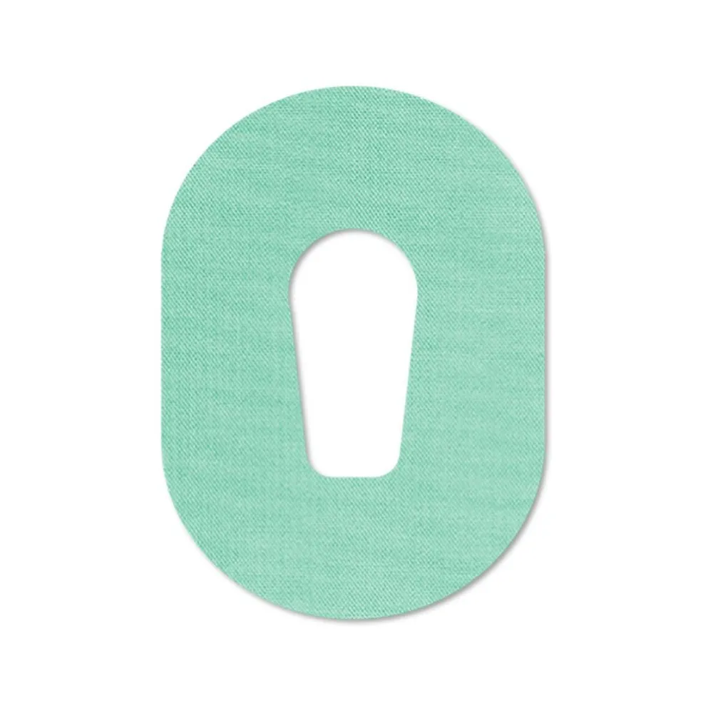 | Dexcom G6 / ONE Ringpatch - Oval>MySweetStitch Clearance