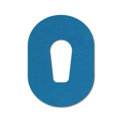 | Dexcom G6 / ONE Ringpatch - Oval|MySweetStitch Discount