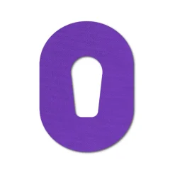 | Dexcom G6 / ONE Ringpatch - Oval|MySweetStitch Discount
