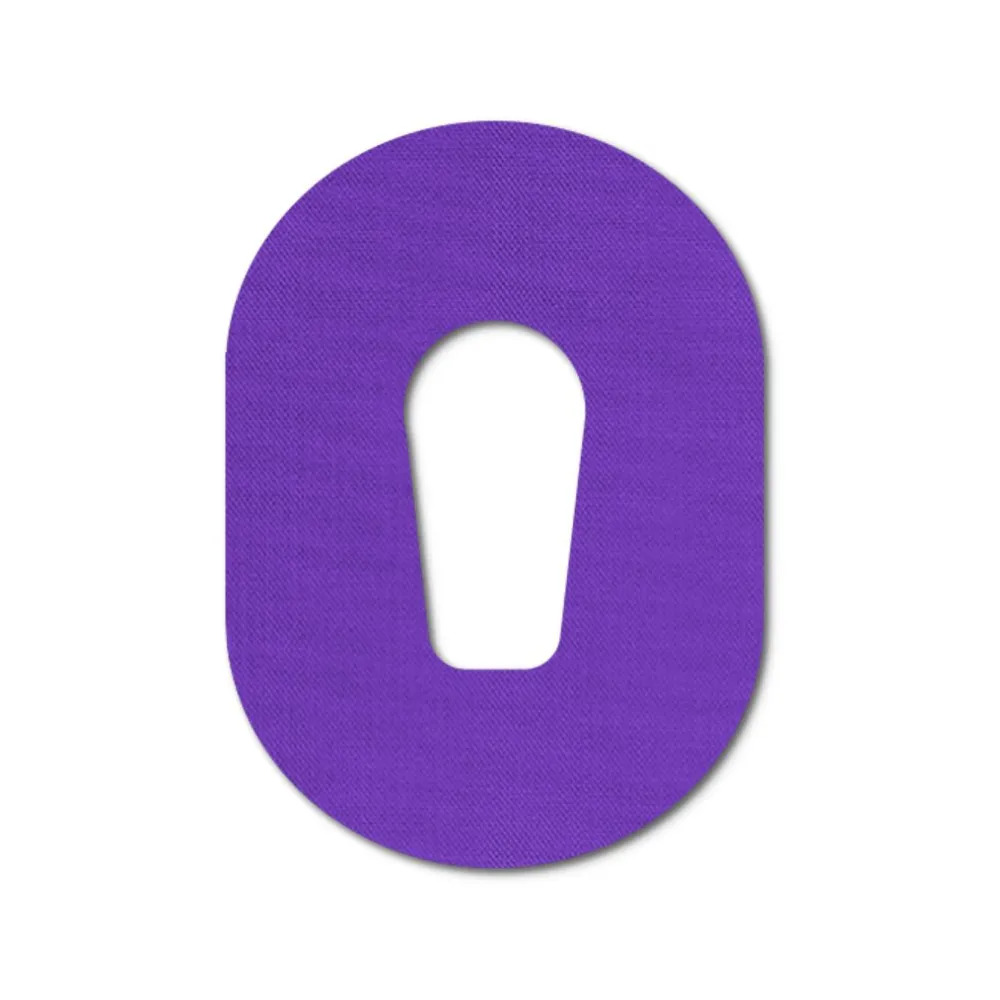 | Dexcom G6 / ONE Ringpatch - Oval|MySweetStitch Discount