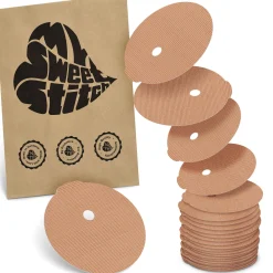 | Dexcom G7 / ONE+ / Stelo Underpatch - Round|MySweetStitch Sale