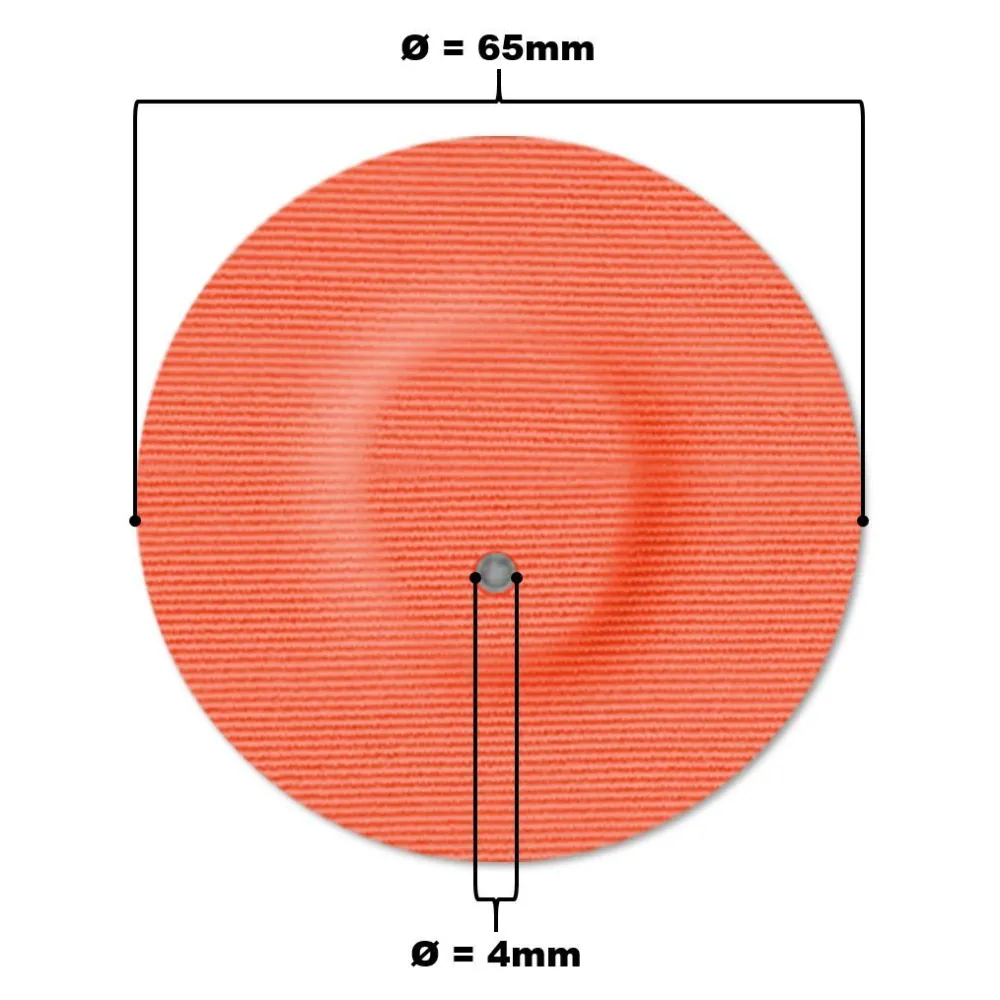 | Dexcom G7 / ONE+ / Stelo Overpatch - Round>MySweetStitch Sale