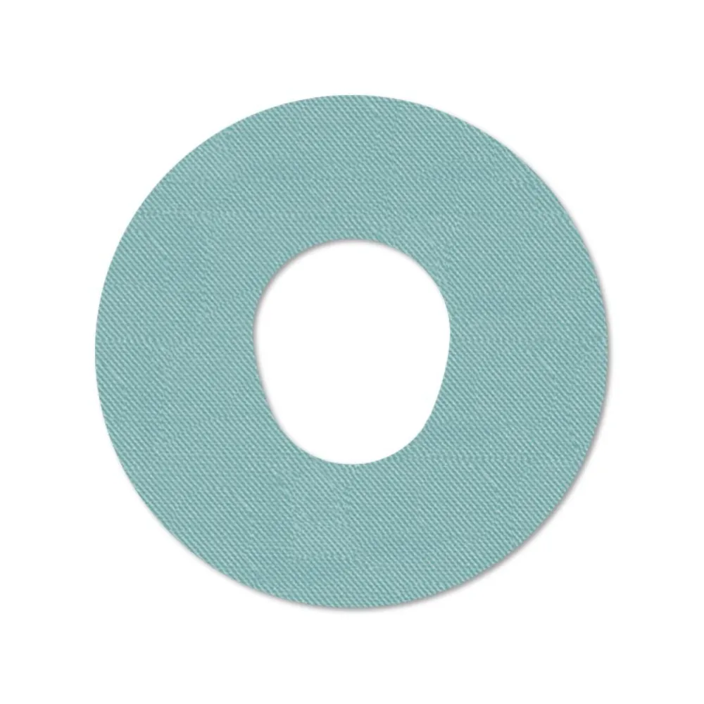 | Dexcom G7 / ONE+ / Stelo Ringpatch - Round|MySweetStitch Hot