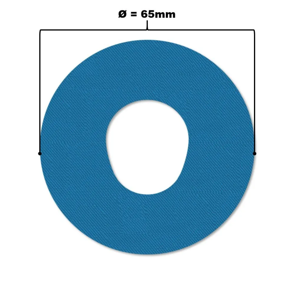 | Dexcom G7 / ONE+ / Stelo Ringpatch - Round|MySweetStitch Discount