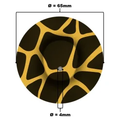 | Dexcom G7 / ONE+ / Stelo Overpatch - Round|MySweetStitch Best