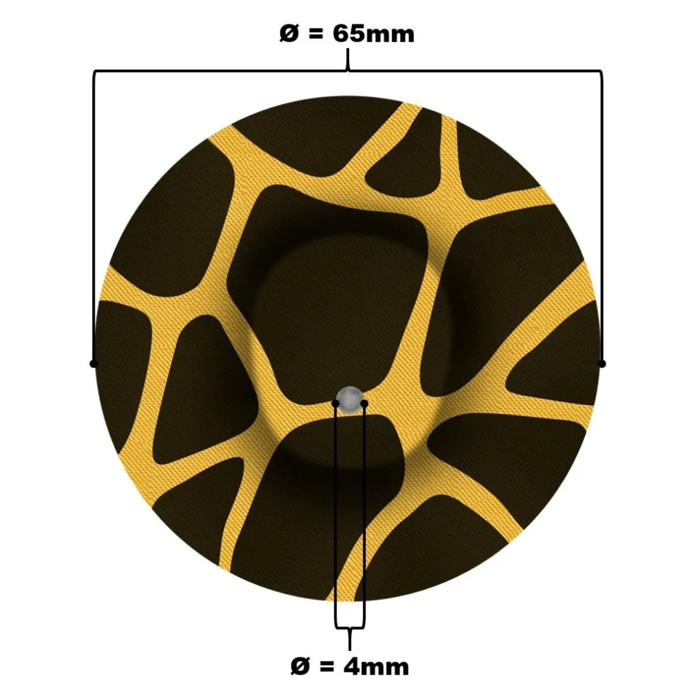 | Dexcom G7 / ONE+ / Stelo Overpatch - Round|MySweetStitch Sale