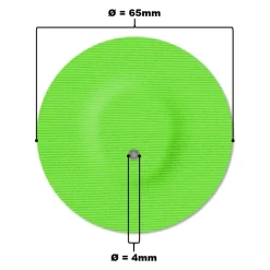 | Dexcom G7 / ONE+ / Stelo Overpatch - Round|MySweetStitch Online