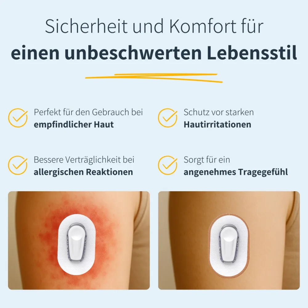 | Dexcom G6 / ONE Underpatch - Oval>MySweetStitch Discount