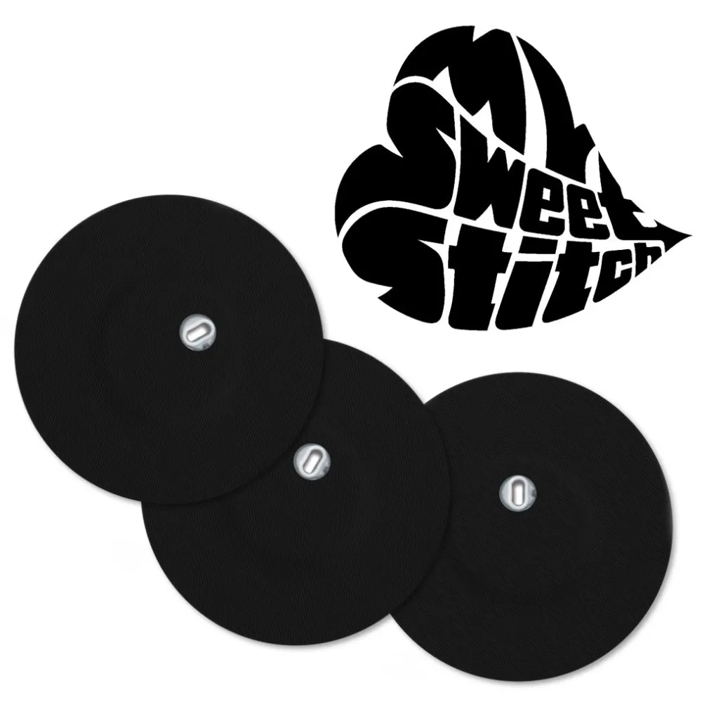 | Freestyle Libre 3 / 3 Plus Overpatch - Round>MySweetStitch Best