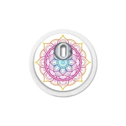 | Freestyle Libre 3 / 3 Plus Sensor Sticker | Mandala><noscript><img width=