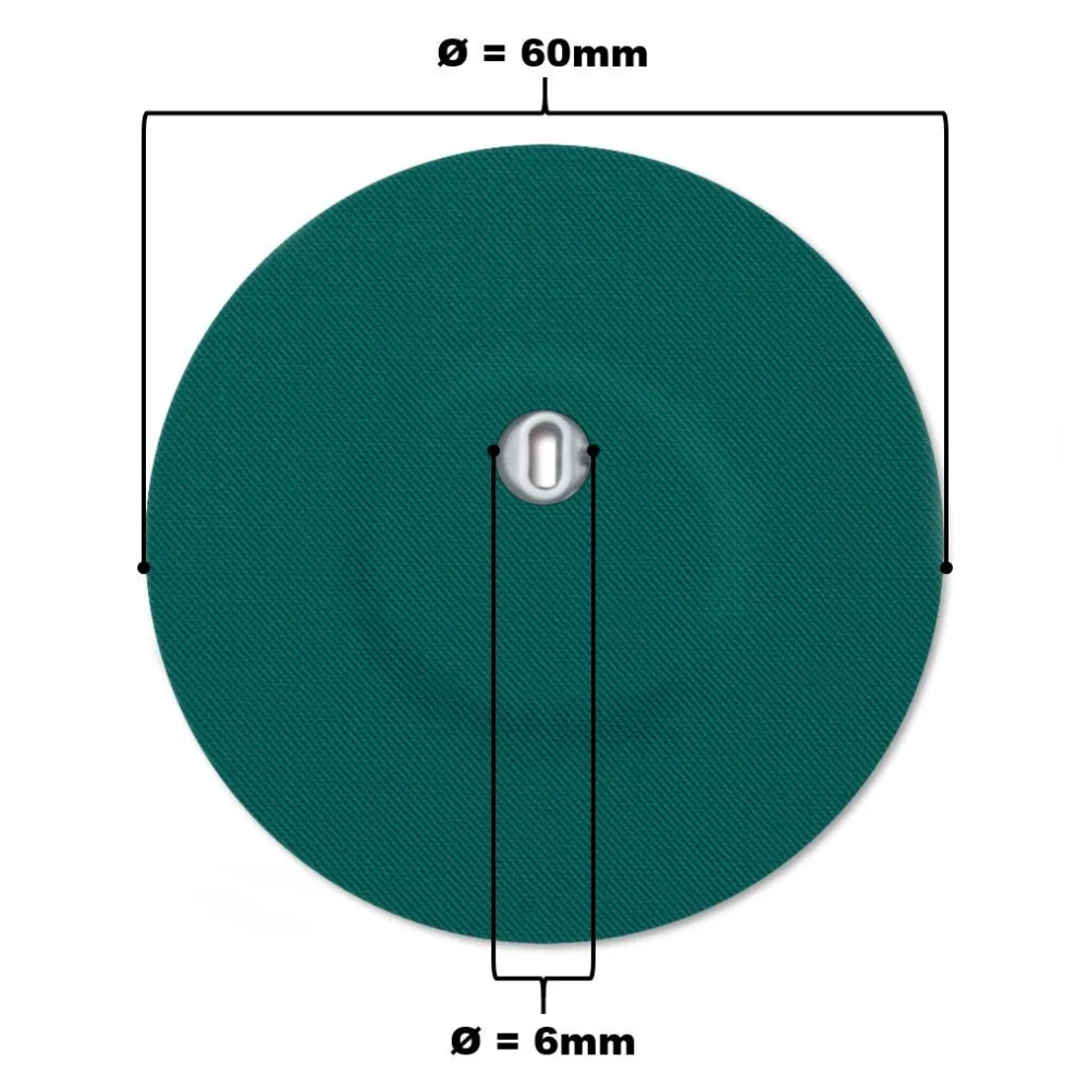 | Freestyle Libre 3 / 3 Plus Overpatch - Round>MySweetStitch Sale