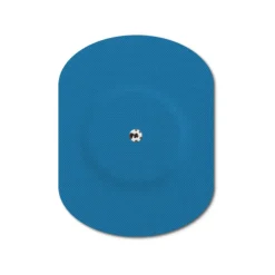 | Freestyle Libre 1 & 2 Overpatch - Oval|MySweetStitch Best