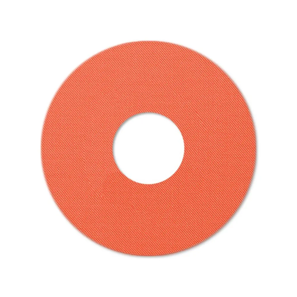 | Freestyle Libre 3 / 3 Plus Ringpatch - Round|MySweetStitch Online