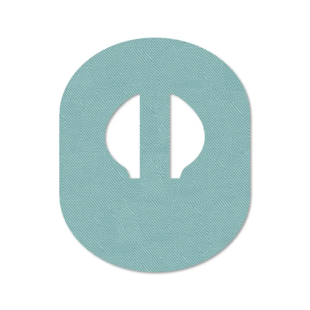 | Medtronic Guardian Enlite 3 / 4 Overpatch - Oval|MySweetStitch