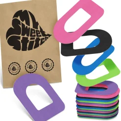 | Omnipod 4 / 5 / DASH Ringpatch - Oval|MySweetStitch