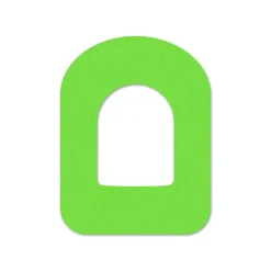 | Omnipod 4 / 5 / DASH Ringpatch - Oval|MySweetStitch