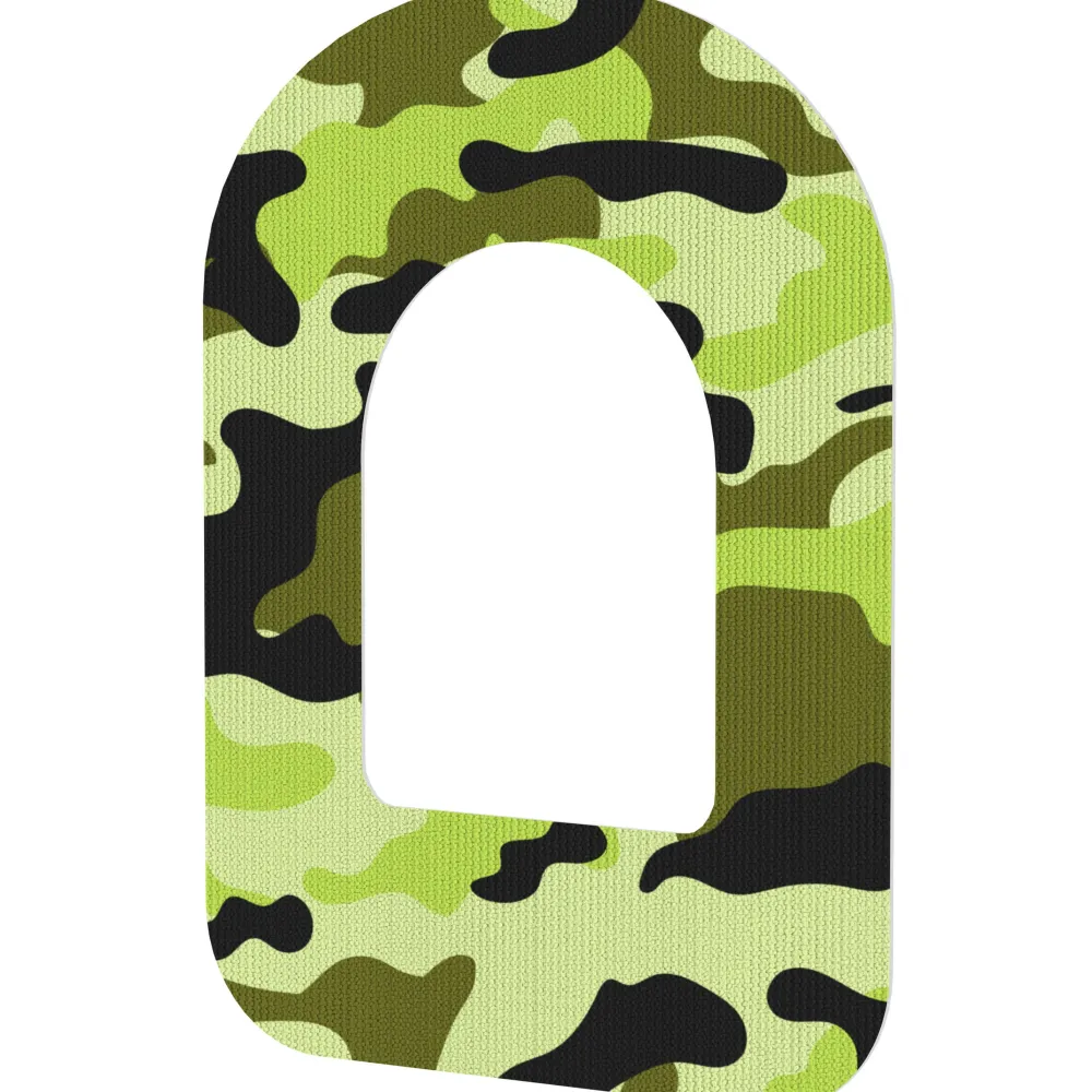 | Omnipod (4/5/DASH) Ringpatch|MySweetStitch Best