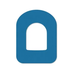 | Omnipod 4 / 5 / DASH Ringpatch - Oval>MySweetStitch Sale