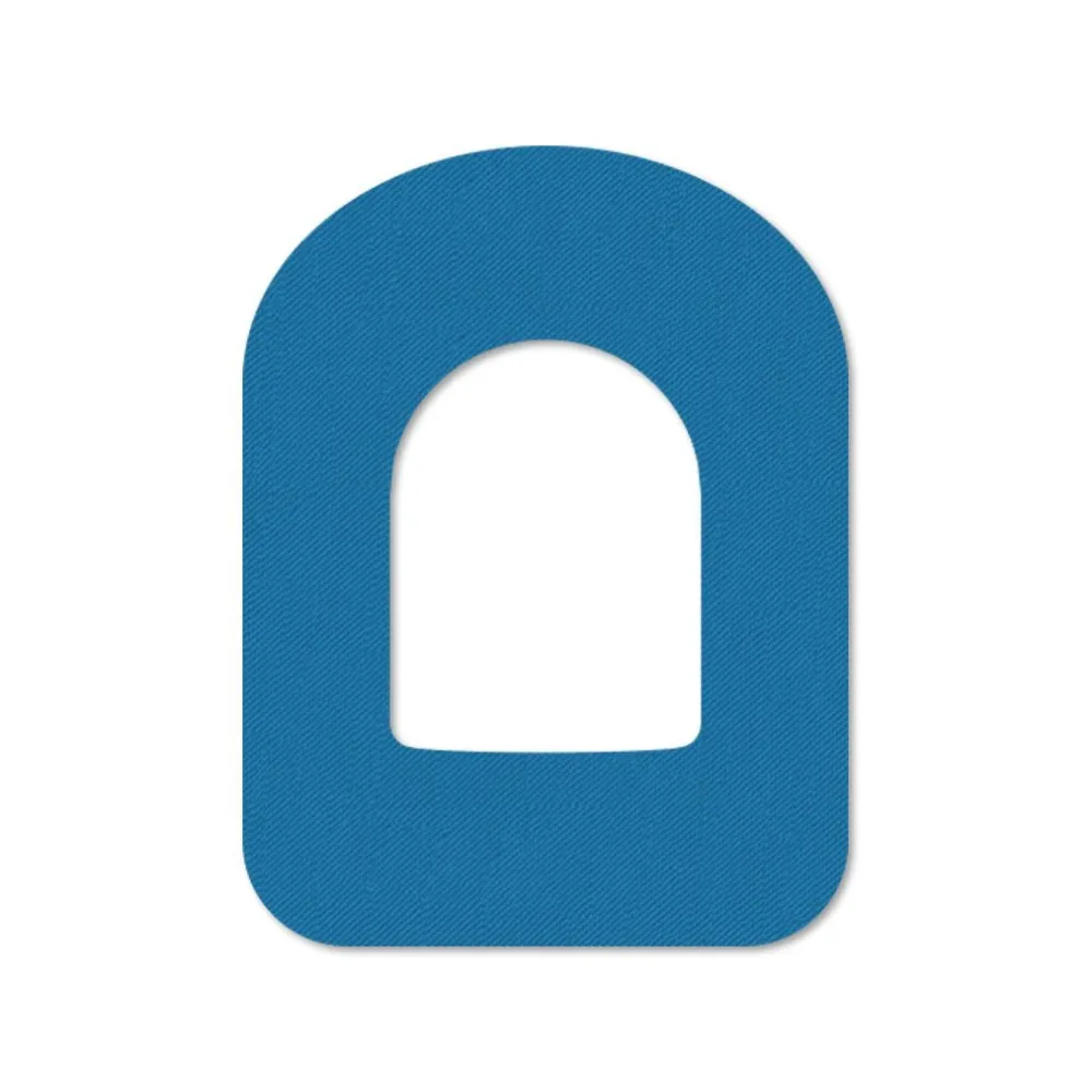 | Omnipod 4 / 5 / DASH Ringpatch - Oval>MySweetStitch Sale