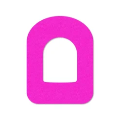| Omnipod 4 / 5 / DASH Ringpatch - Oval>MySweetStitch Best