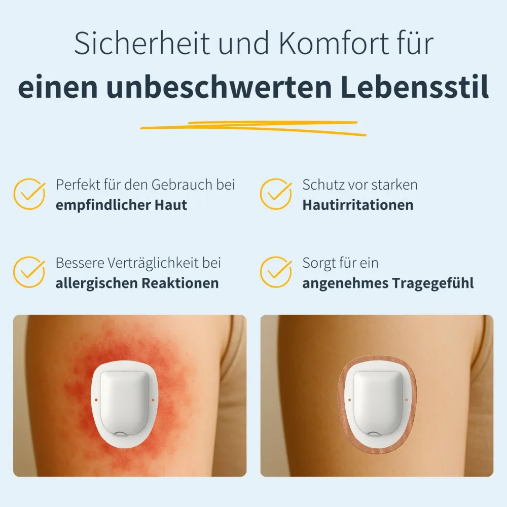 | Omnipod 4 / 5 / DASH Underpatch - Oval>MySweetStitch Clearance