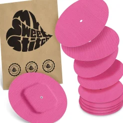 | Simplera Overpatch - Round|MySweetStitch Sale