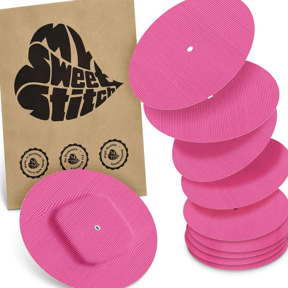 | Simplera Overpatch - Round|MySweetStitch Sale