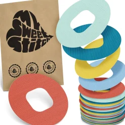 | Simplera Ringpatch - Round|MySweetStitch