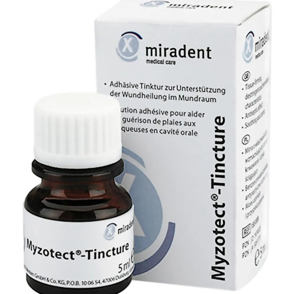 Myzotect®-Tincture|Miradent Clearance